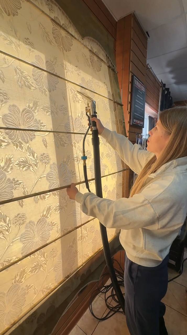 Современное оборудование для уборки