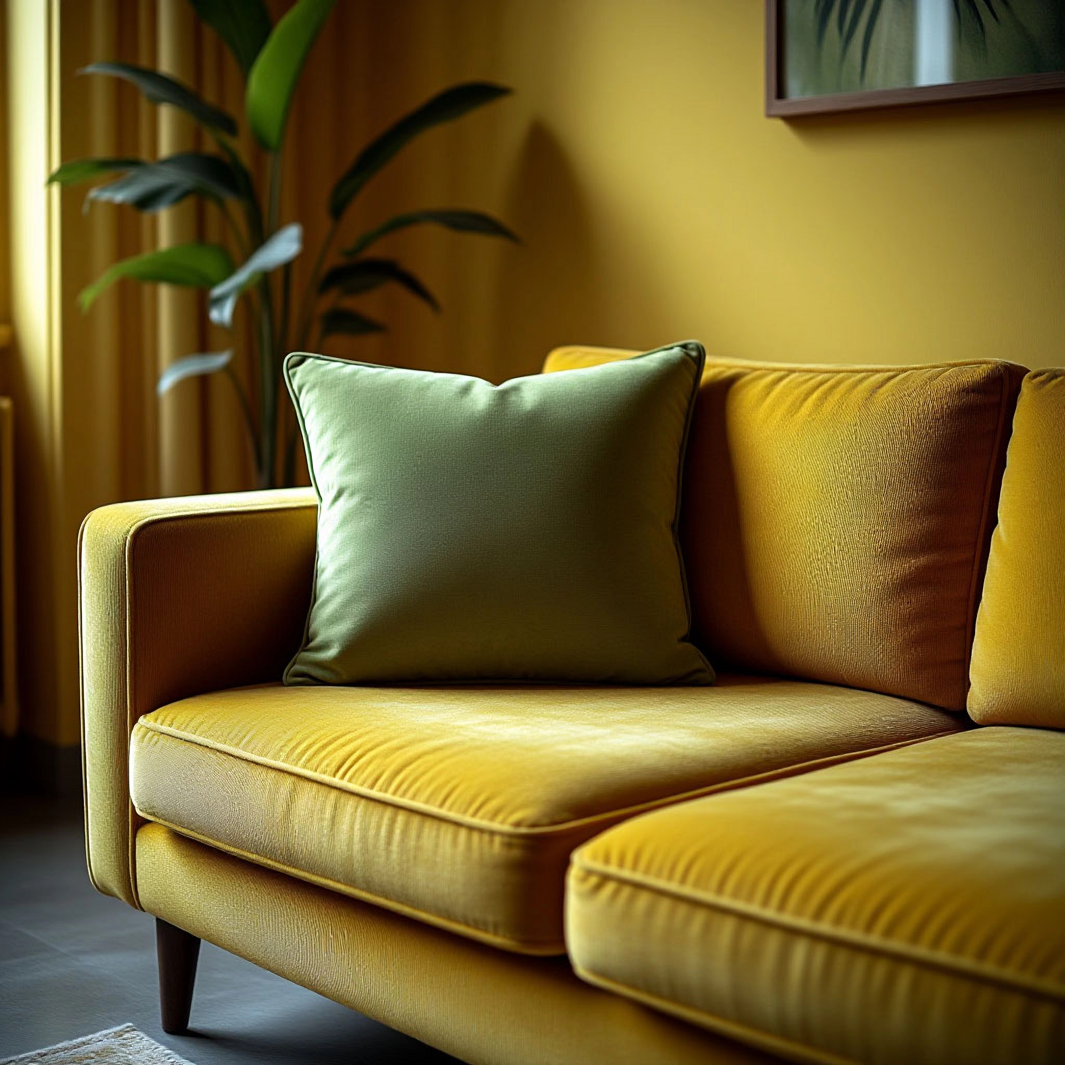 Диванная подушка